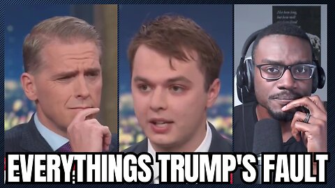 Scott Jennings Exposes My Personal Issues With Gen Z Liberal Influencers