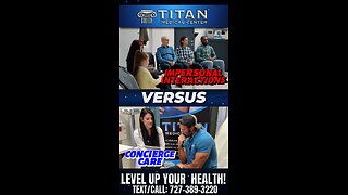 Level Up Your Health With Titan Medical Center!