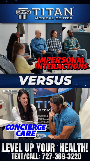 Level Up Your Health With Titan Medical Center!