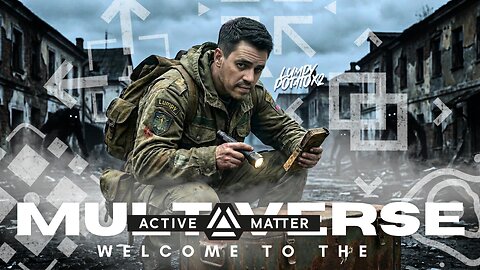 Welcome to the Multiverse: Active Matter - Gaijin Content Creator