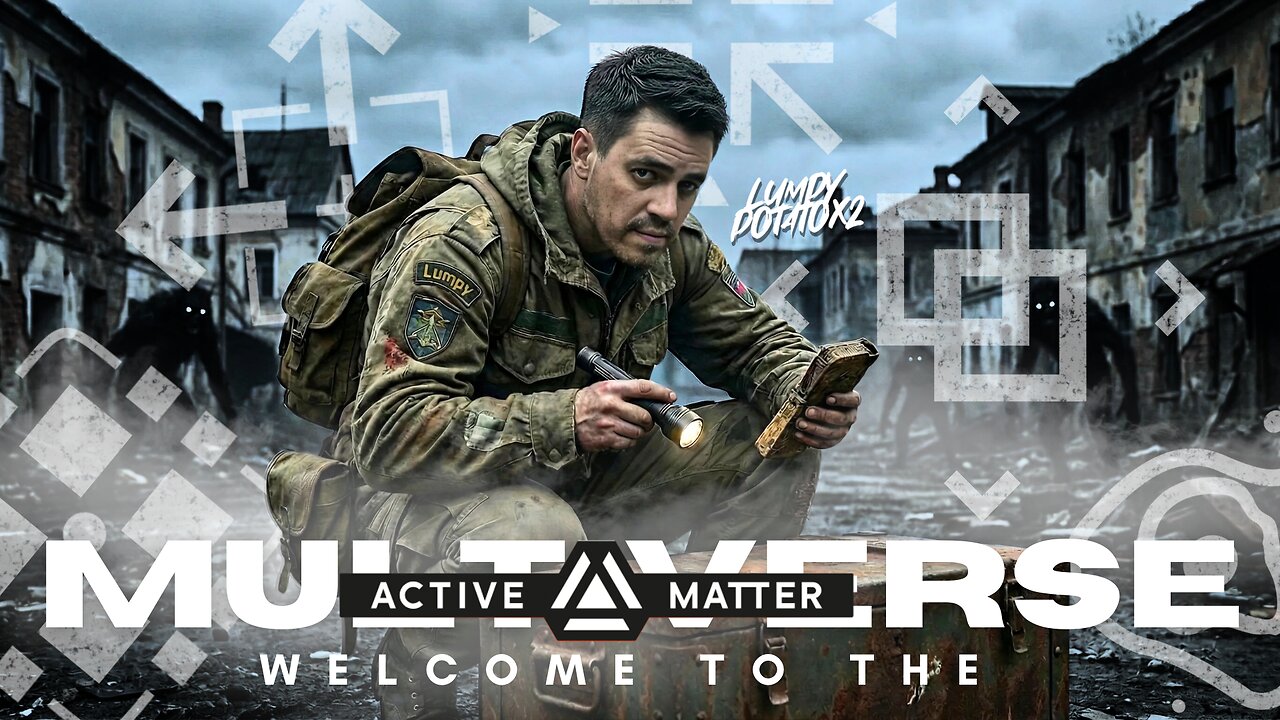 Welcome to the Multiverse: Active Matter - Gaijin Content Creator