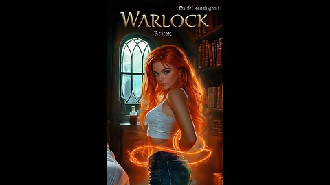 The Warlock Series by Daniel Kensington #podcastersofinstagram #podcast #fantasy #amreading