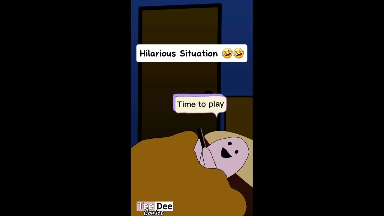 Hilarious Situation 🤣🤣🤣