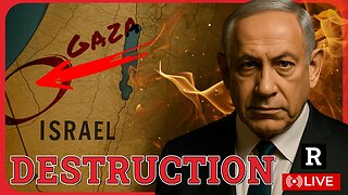 Israel launches Gaza total DESTRUCTION operation "Gideon's Chariots", JD Vance cancels trip