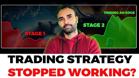 When Trading Strategies Fail: What You Need to Know