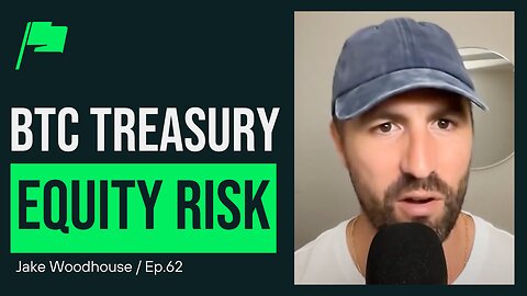 The Risks of Bitcoin Treasury Stocks...