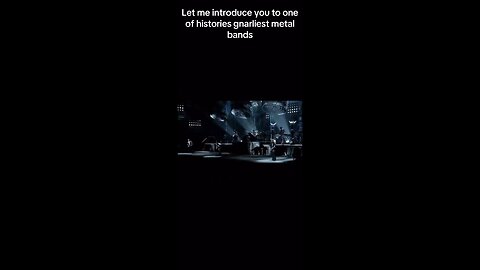 Rammstein, the gnarliest band in history?