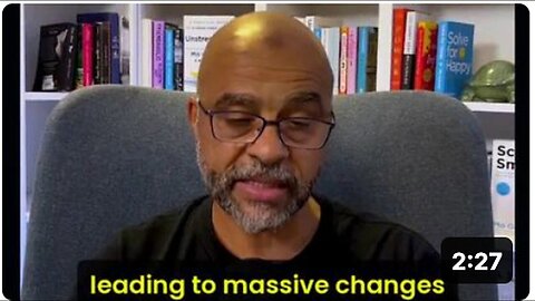 "Former Google Exec Mo Gawdat's Dystopian Prediction: The Impact of AI on Humanity"
