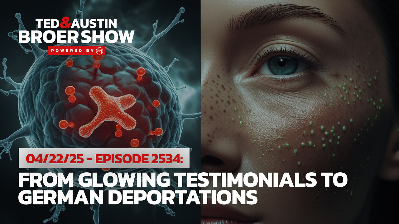 04/22/25 ATP Energy Crisis: From Glowing Testimonials to German Deportations