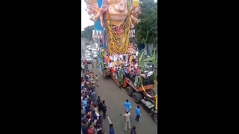 Ganpati Bappa Morya