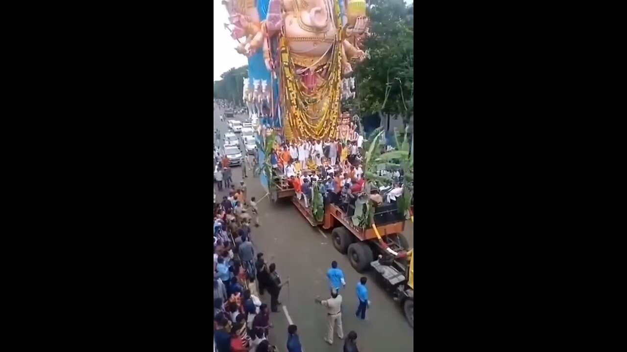 Ganpati Bappa Morya