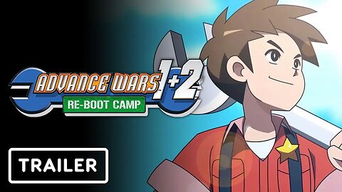 Advance Wars 1 + 2 Re-Boot Camp - Release Date Trailer _ Nintendo Direct 2023