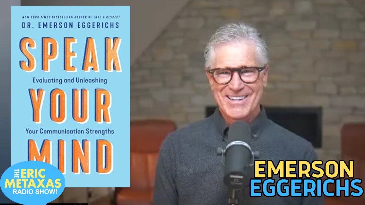 Emerson Eggerich | Speak Your Mind