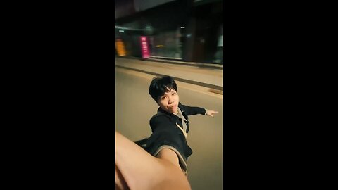 My Daughter Yuji’s video for April