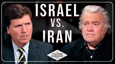 🔵🇺🇸 NEW: FULL TUCKER INTERVIEW: Former Trump Chief Strategist Steve Bannon (2025)