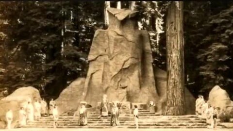 "Understanding Bohemian Grove's Moloch Child Sacrifice and its Hidden Owl Symbolism"