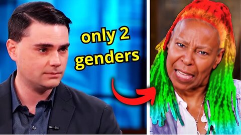 Ben Shapiro DESTROYS Whoopi Goldberg in Epic Debate