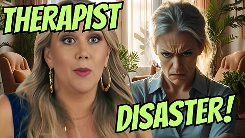 INSANE Therapist Casting | 90 Day Fiance | Reality Train Wreck