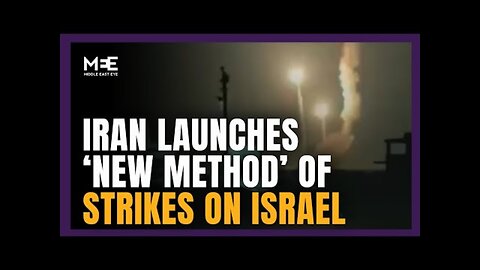 Iran lauds 'new method' as missiles hit Israel - Middle East Eye