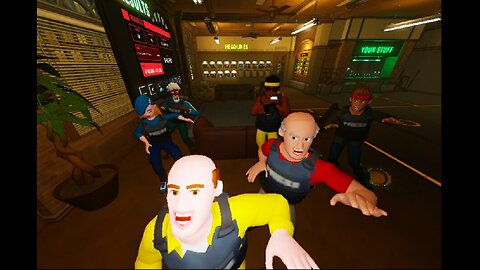 MRP Game Stream: Random Stuff + The Headliners w/The Gang!