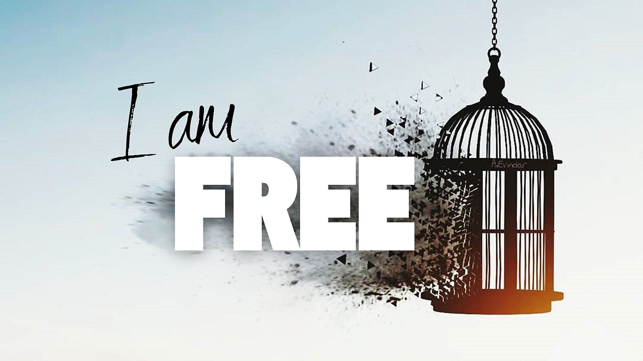 Sunday Morning Service "I am Free" 10/26/25