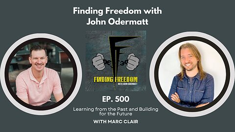 Learning from the Past and Building for the Future with Marc Clair