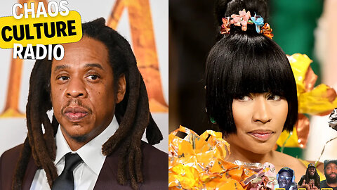 Nicki Minaj Says JAY-Z Owes Her $200 Million