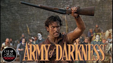 Army of Darkness | CSC Podcast [#161]