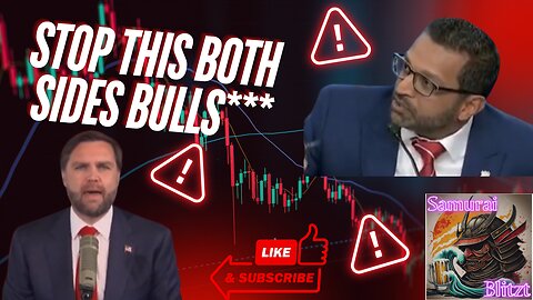 Stop This Both Sides Bull****!