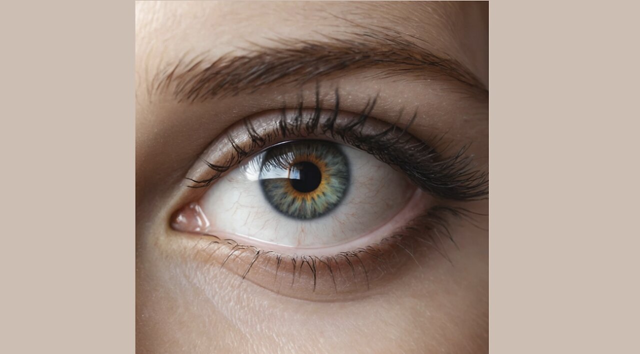 YOUR EYES ARE MY EYES [Music]