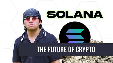 Why Solana is pumping. #money #wealth #crypto #shorts #reels