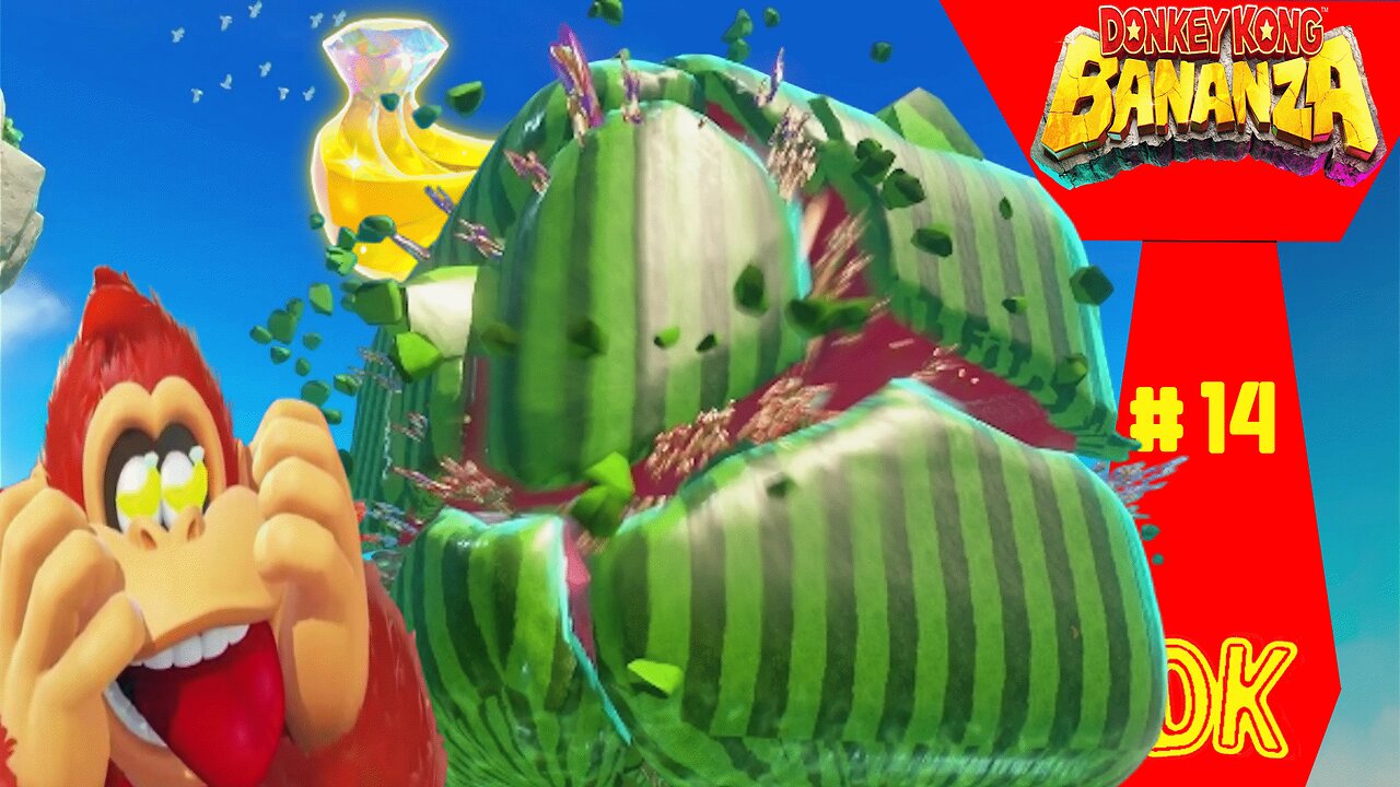 Searching For Banandium Gems In The Resort Layer