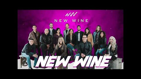 New Wine - 2 Horas Adoración Grandes Éxitos Mix - Alabanza Musica Cristiana.