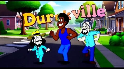 Durnkville! - Episode 2 First Day of Work