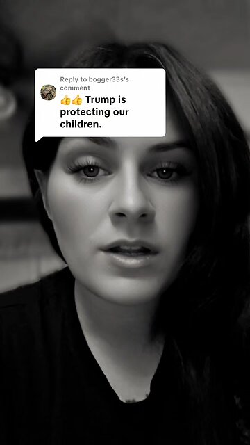 Give me one example how Trump protects Children