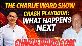 CRASH PLAYBOOK: WHATS HAPPENS NEXT WITH CHARLIE WARD