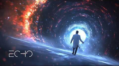 Futuristic Sci-Fi Short Film 'ECHO' | AI Generated
