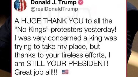 #NoKings #Protest #Oregon watching and listening to anti #Trump #ICE #Democracy #Leftists #Antifa 1