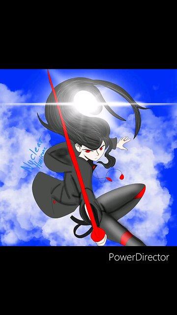 SpeedPaint nuclear Joestar