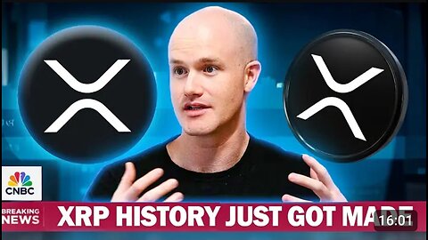 EVERYTHING IS ABOUT TO CHANGE (XRP HISTORY JUST GOT MADE!!!!!!!)