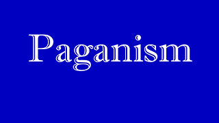 Charlie Kirk and the Pagan Threat
