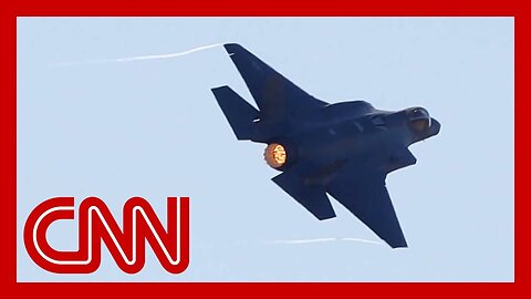 WH: US to send 10 F-35 fighter jets to Puerto Rico