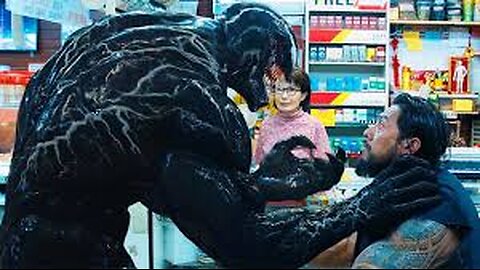 _WE ARE VENOM_ Ending Scene - Venom (2018) Movie CLIP HD