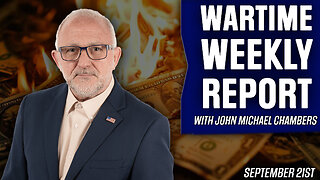 Wartime Weekly Report: Economic Collapse, Vaccine Fallout & Sealing the Deep State's Fate