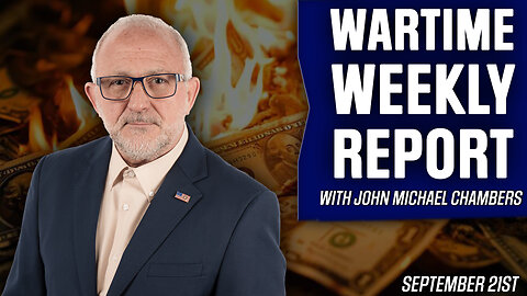 Wartime Weekly Report: Economic Collapse, Vaccine Fallout & Sealing the Deep State's Fate 