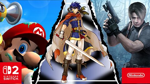 🤯 Los mejores juegos de GameCube que definieron una era 🤩