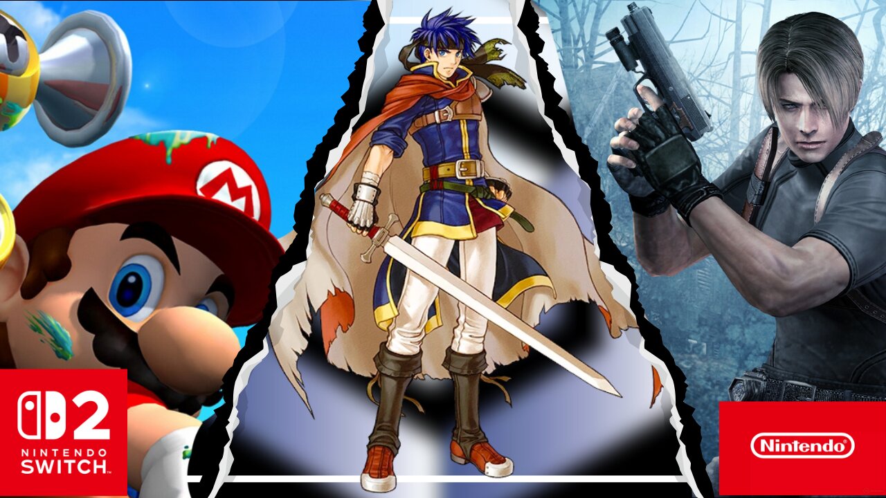 🤯 Los mejores juegos de GameCube que definieron una era 🤩