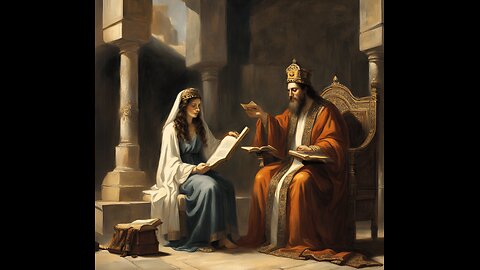 Huldah the Prophetess of God