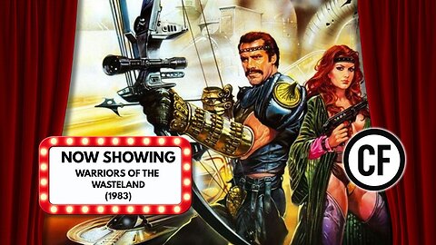 Warriors of the Wasteland (1983) | Full Post-Apocalyptic Exploitation | Cult Mad Max Knockoff