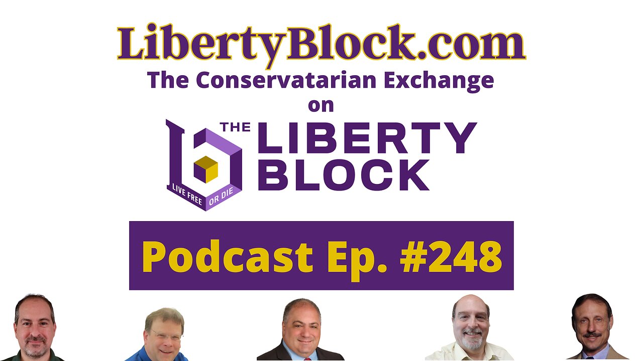 TCE podcast episode #248